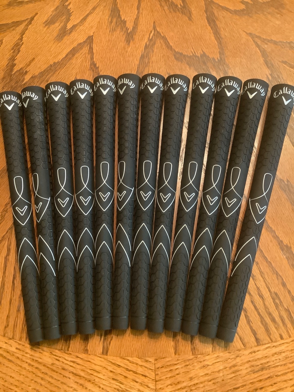 Callaway Golf Grips Original Design NEW (12 grip set) US based Shipping