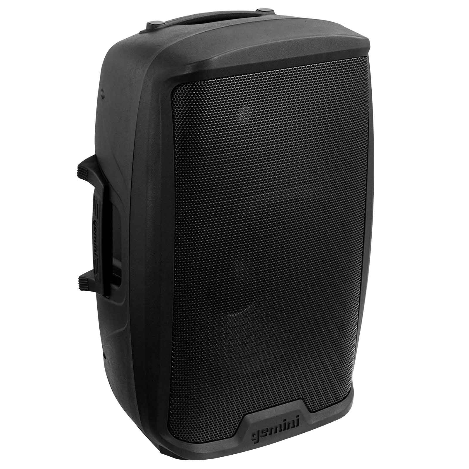 Hercules DJControl Inpulse 500 Controller with (2) AS-2112BT Speakers