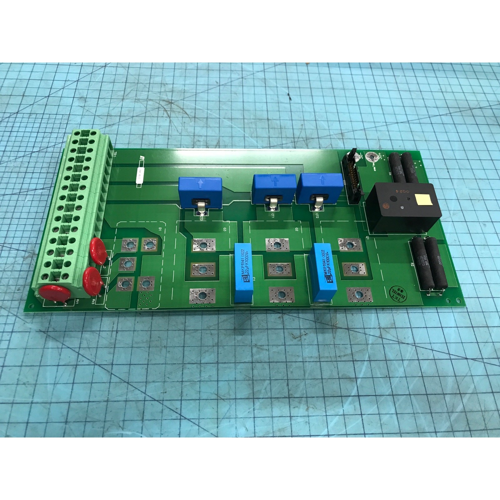 Reliance Electric 0-56963 Power PCB Circuit Board 803624-70D REV.02 New