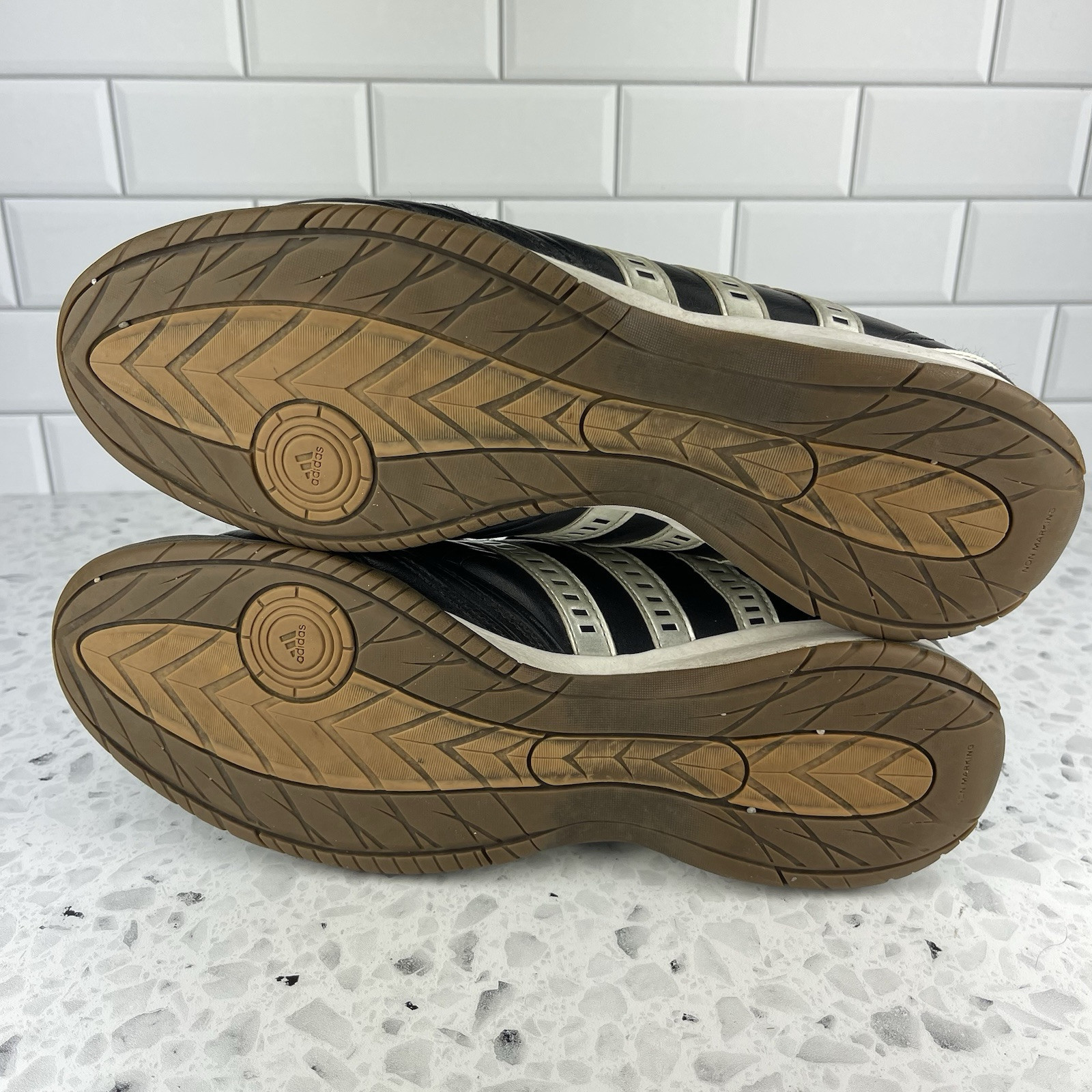 Adidas Traxion Used Indoor Soccer Shoes -457