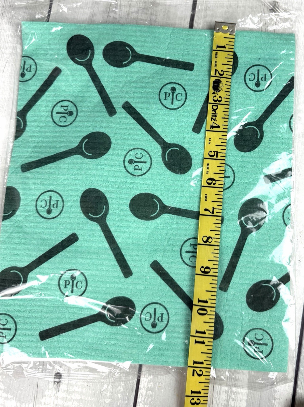 Pampered Chef Everyday Cleaning Cloth New Sealed Package