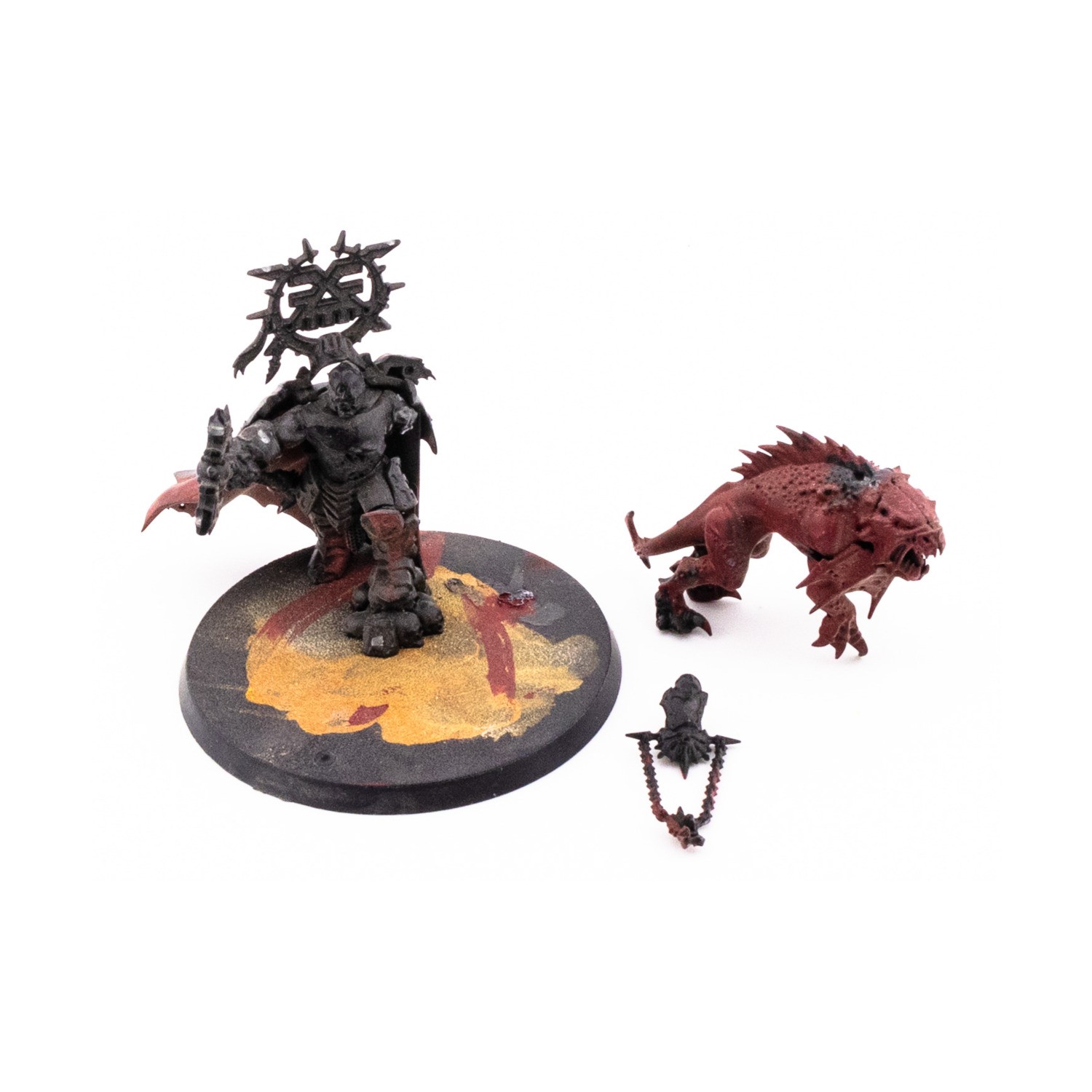 Khorgos Khul - Lord of Khorne #25 NM