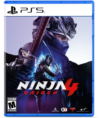 NINJA GAIDEN 4 - PlayStation 5