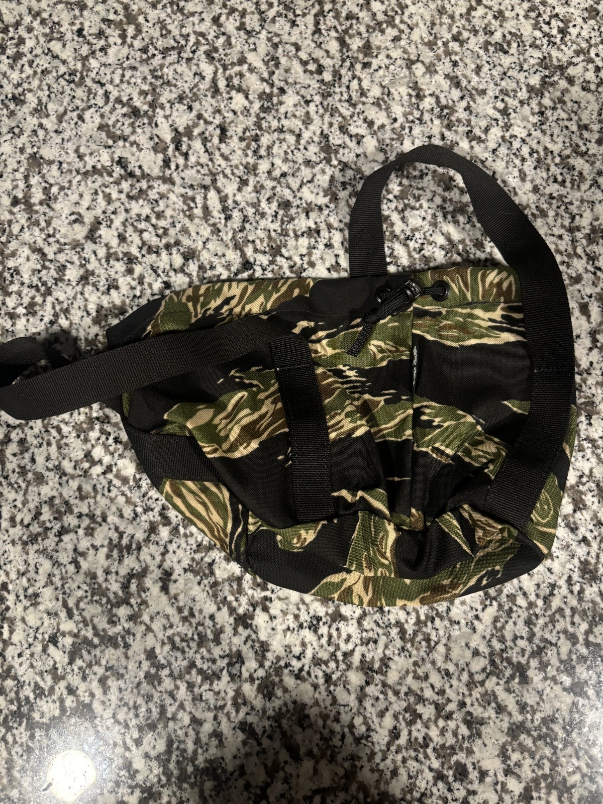Superior Defense SupDef Tiger Stripe Scrote