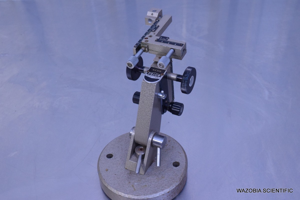 PRIOR MICROMANIPULATOR