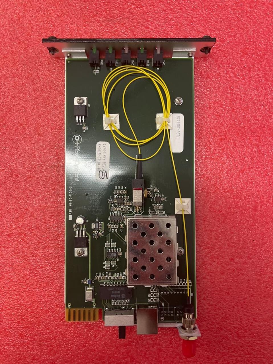 FIBER OPTIONS S7714DT-RST1
