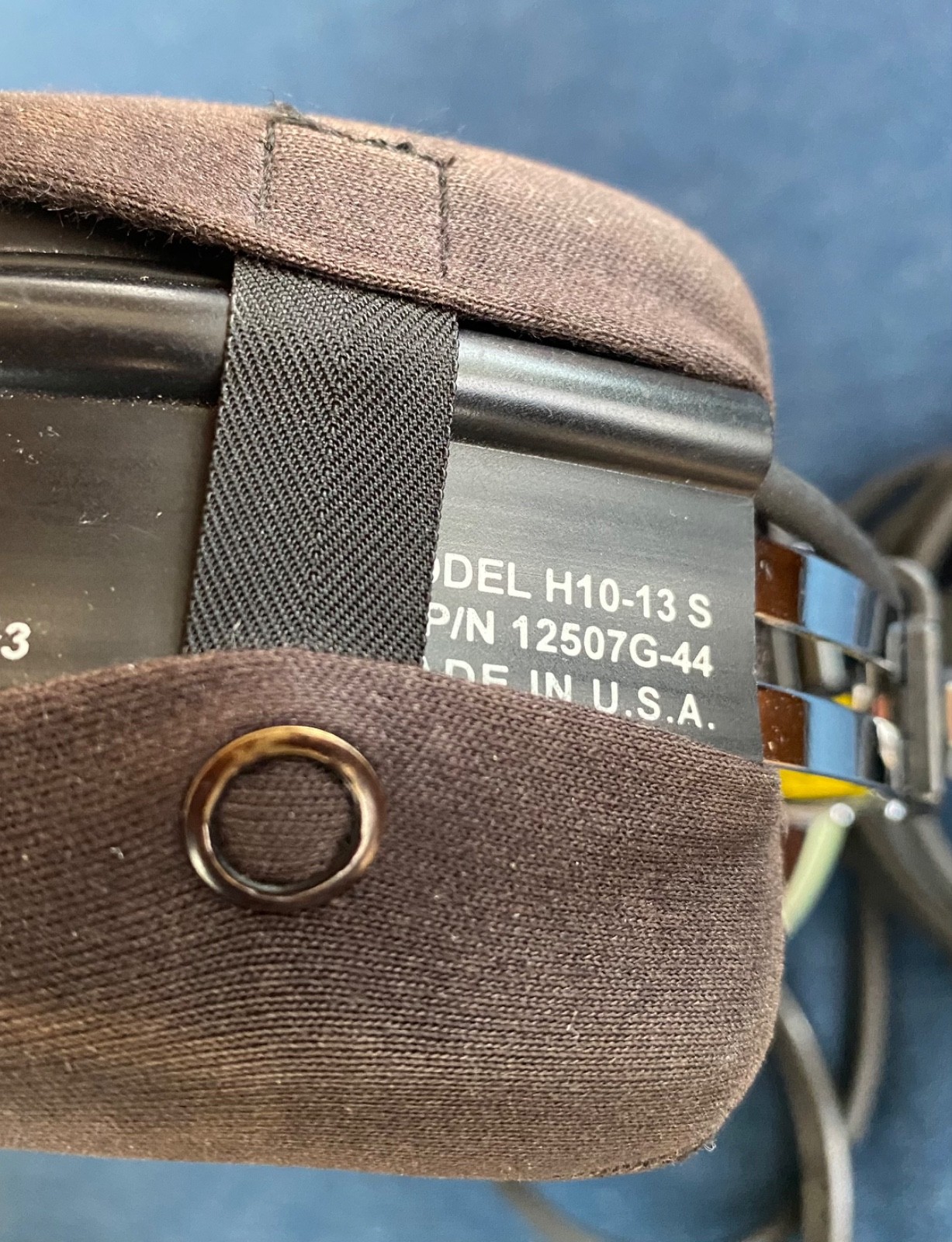David Clark H10-13S Stereo Aviation Dual-Plug Headset