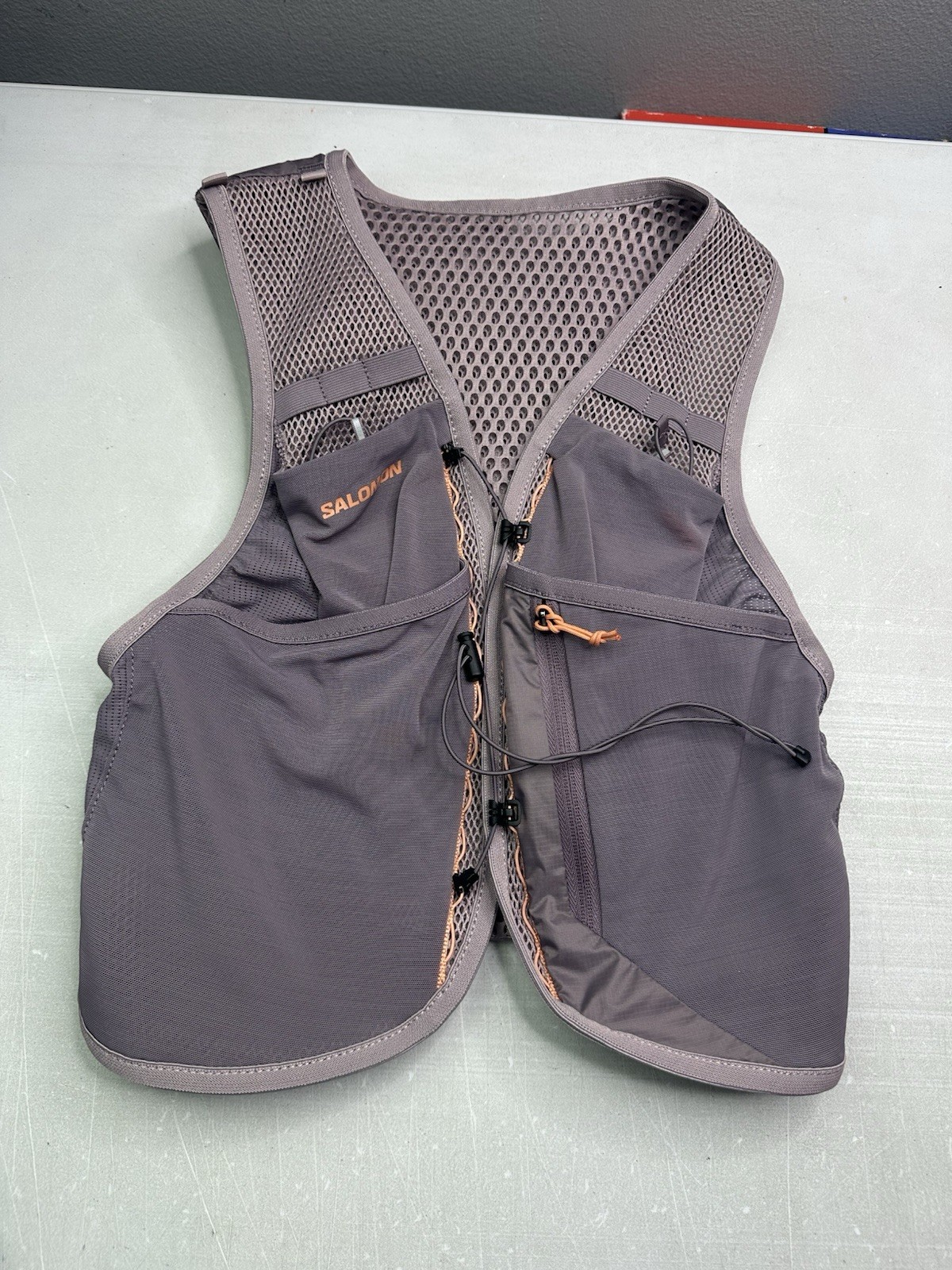 Salomon Women's Active Skin 4 Large Quail Moonscape Sun Baked