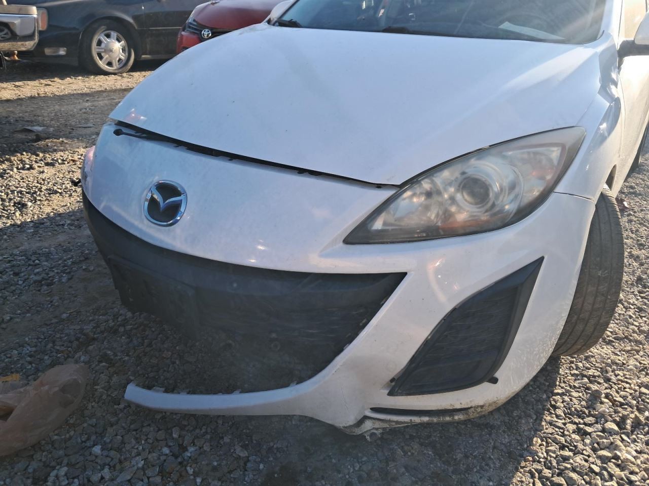 Fuse Box Engine Fits 10 MAZDA 3 4898037