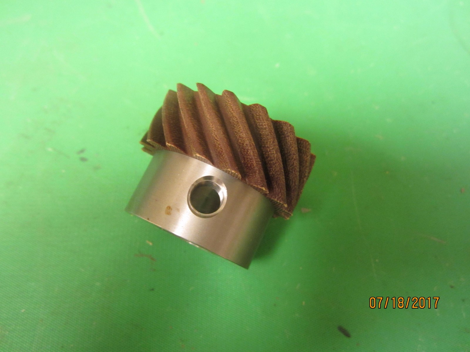 Century GR-8 35mm Projector Main Drive Gear UNUSED NOS