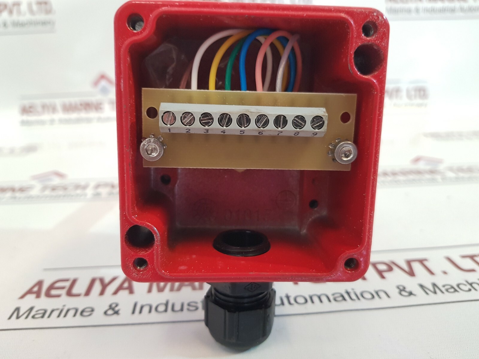 NORMA 12 W5 Magnetic Float Switch