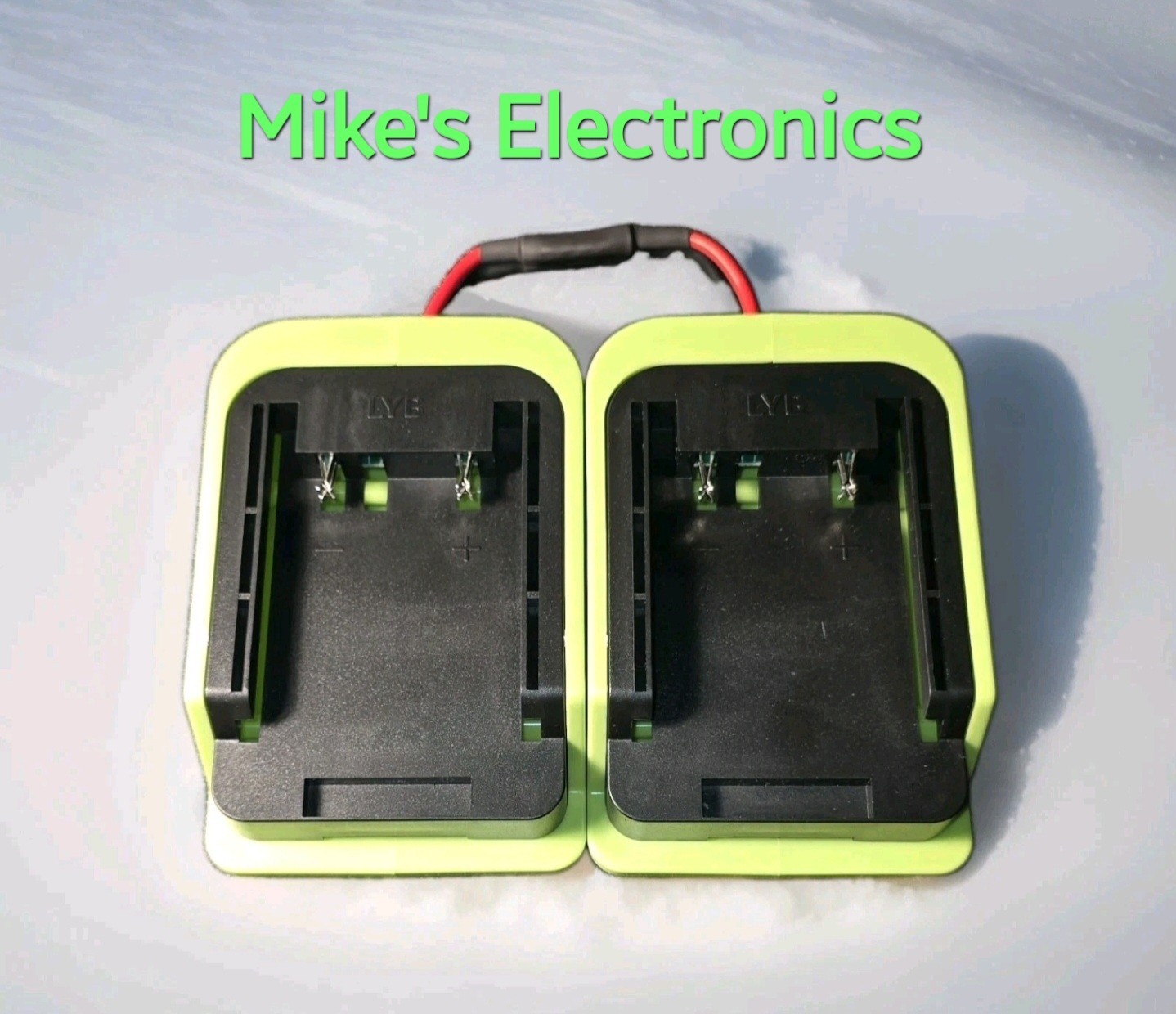 "DEAD" "Ryo Green" 40v Battery Reviver.  Save Hundreds 💯 vs Buying A New Pack!