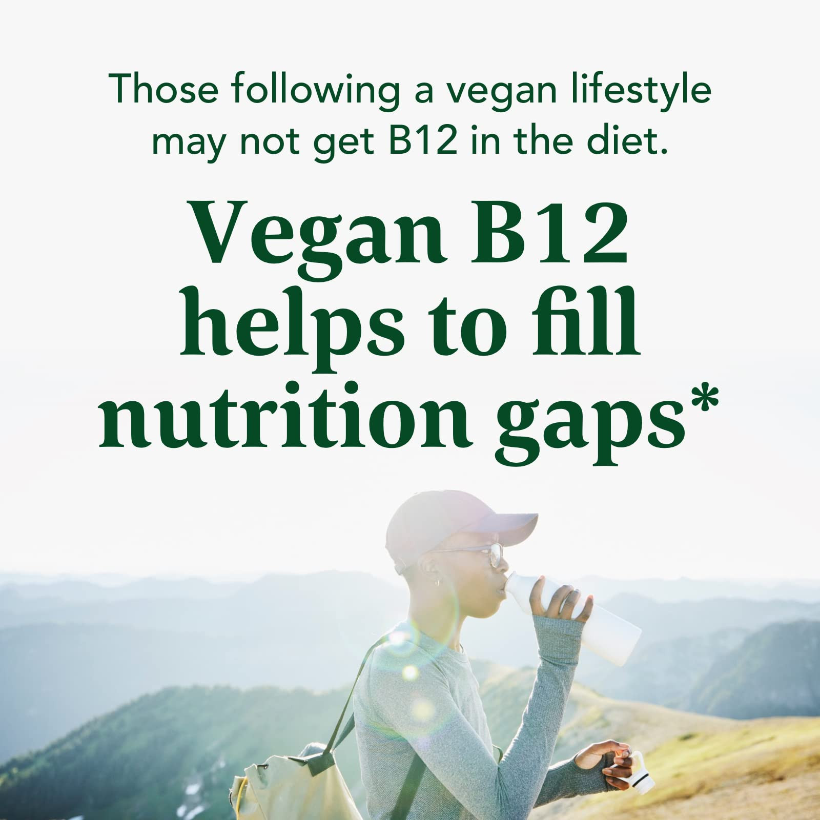 Vegan B12 30 Tablet