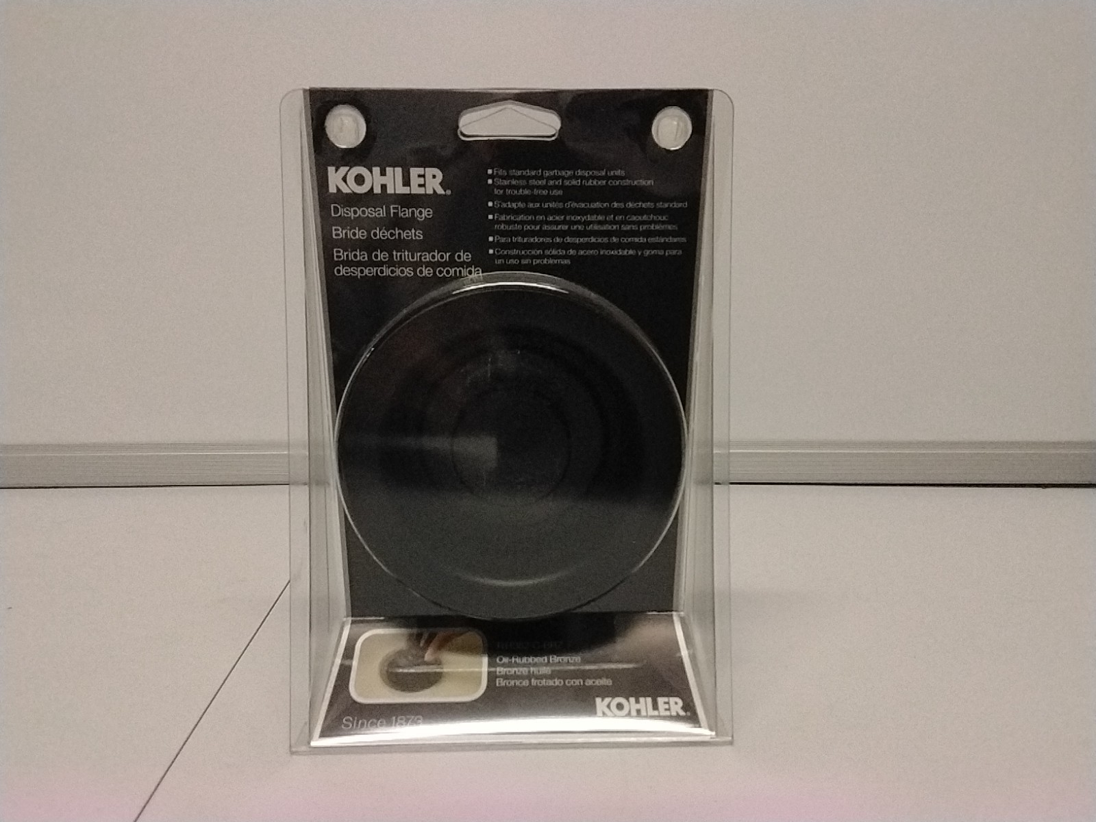 ​Kohler K-R11352-C-BRZ Disposal Flange in Oil Rubbed Bronze
