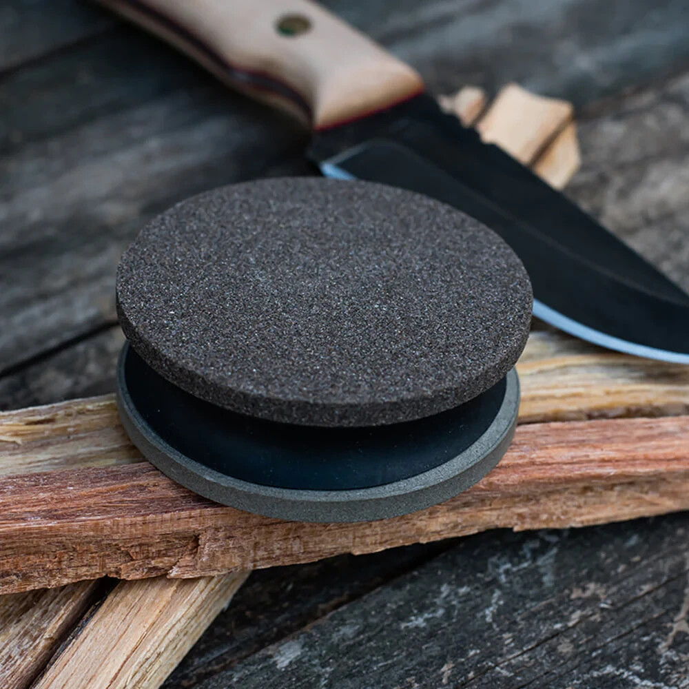 Adler - 80/20 Sharpening Puck