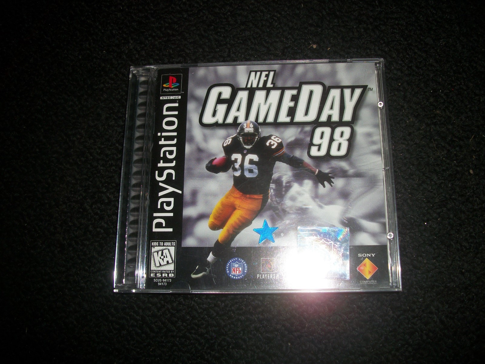 PLAYSYATION 1 & 2 SPORTS GAME LOT-------39 SPORTS GAME