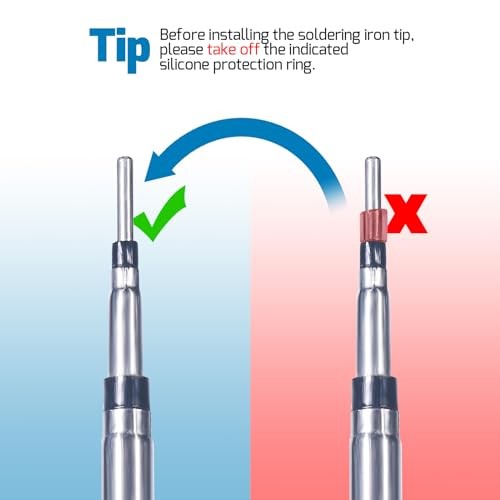 C210-Compatible Type-I Precision Soldering Tip ONLY Compatible with 982-I,