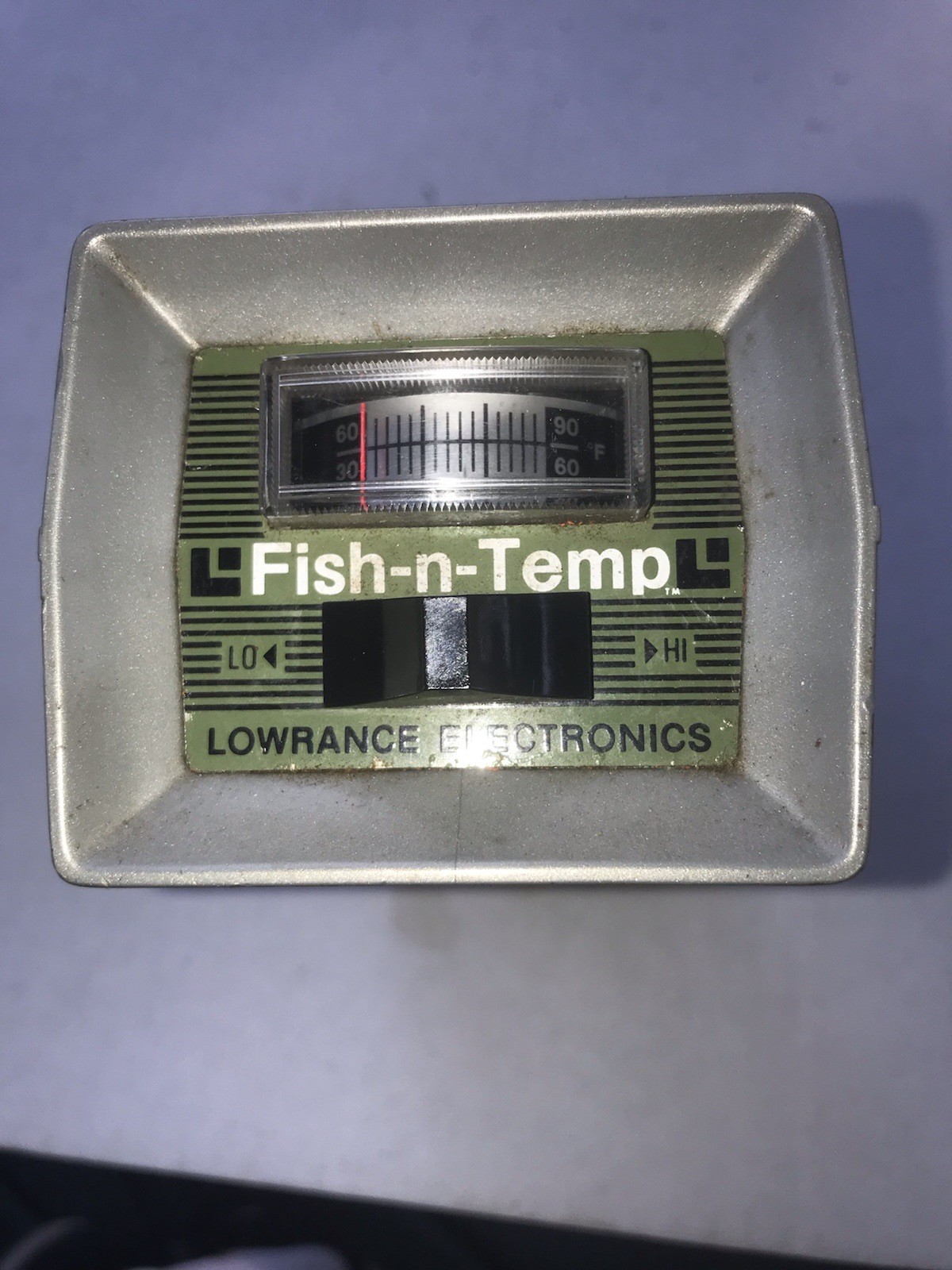 Lowrance Electronics Fish N Temp