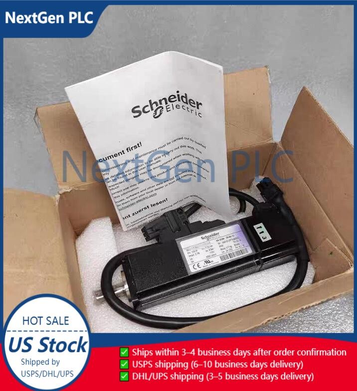 NEW Original For Schneider AC Servo Motor BCH0602O11A1C