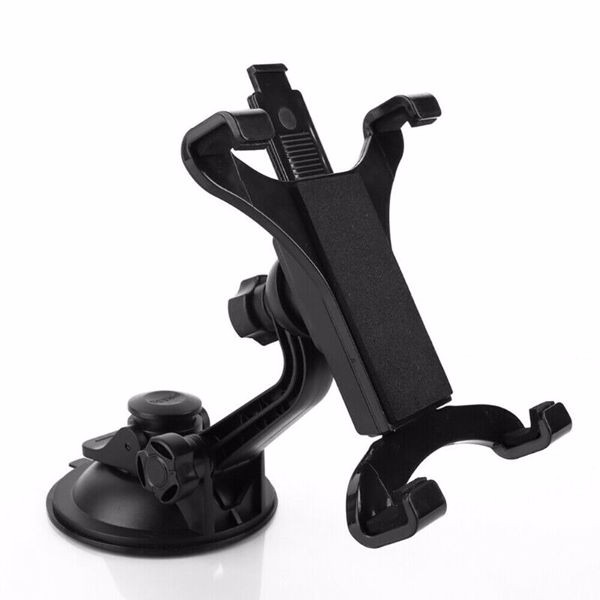 Tablet Car Mount 360° Rotating Windshield Stand Universal for 7-10 Inch Tablet