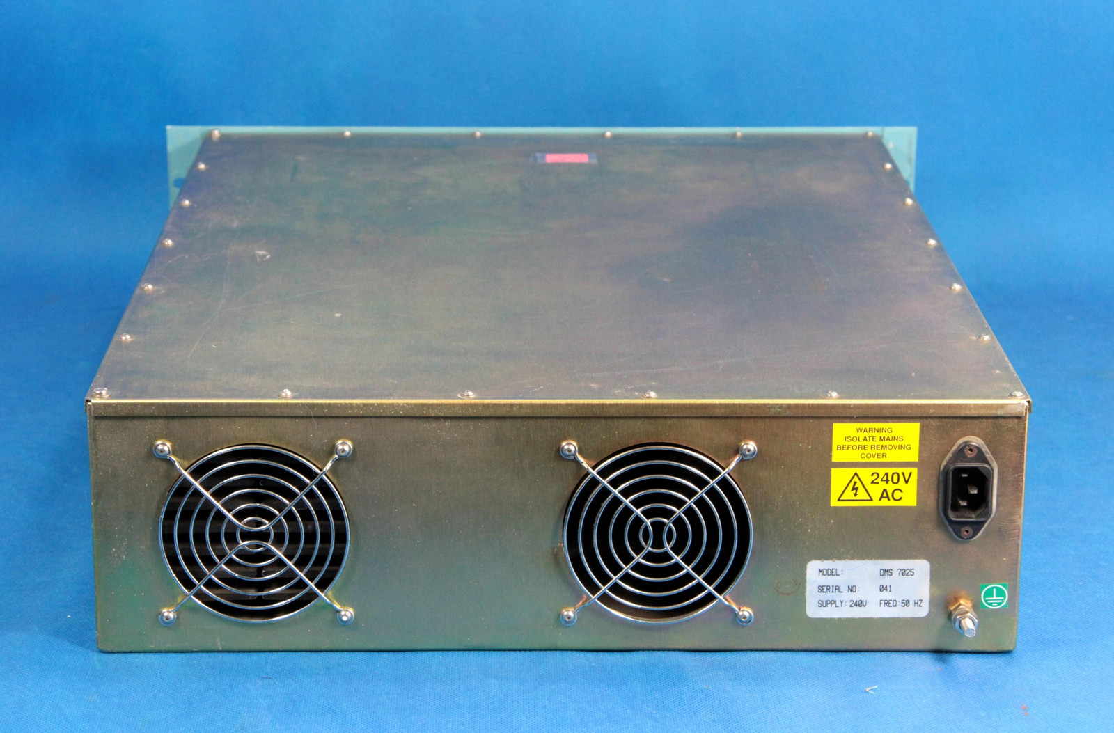DML Microwave DMS 7025 HF Amplifier 1.7-2GHz 60W