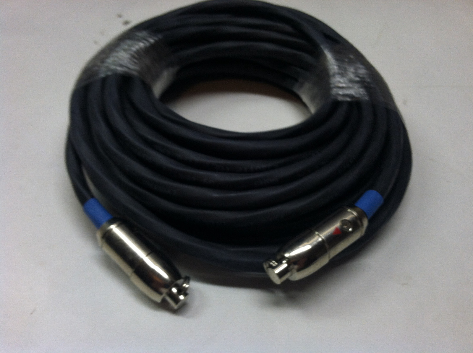 C2G Cables To Go  Rapid Run 35ft PLENIUM 5-COAX RUNNER  50732 NEW BLACK