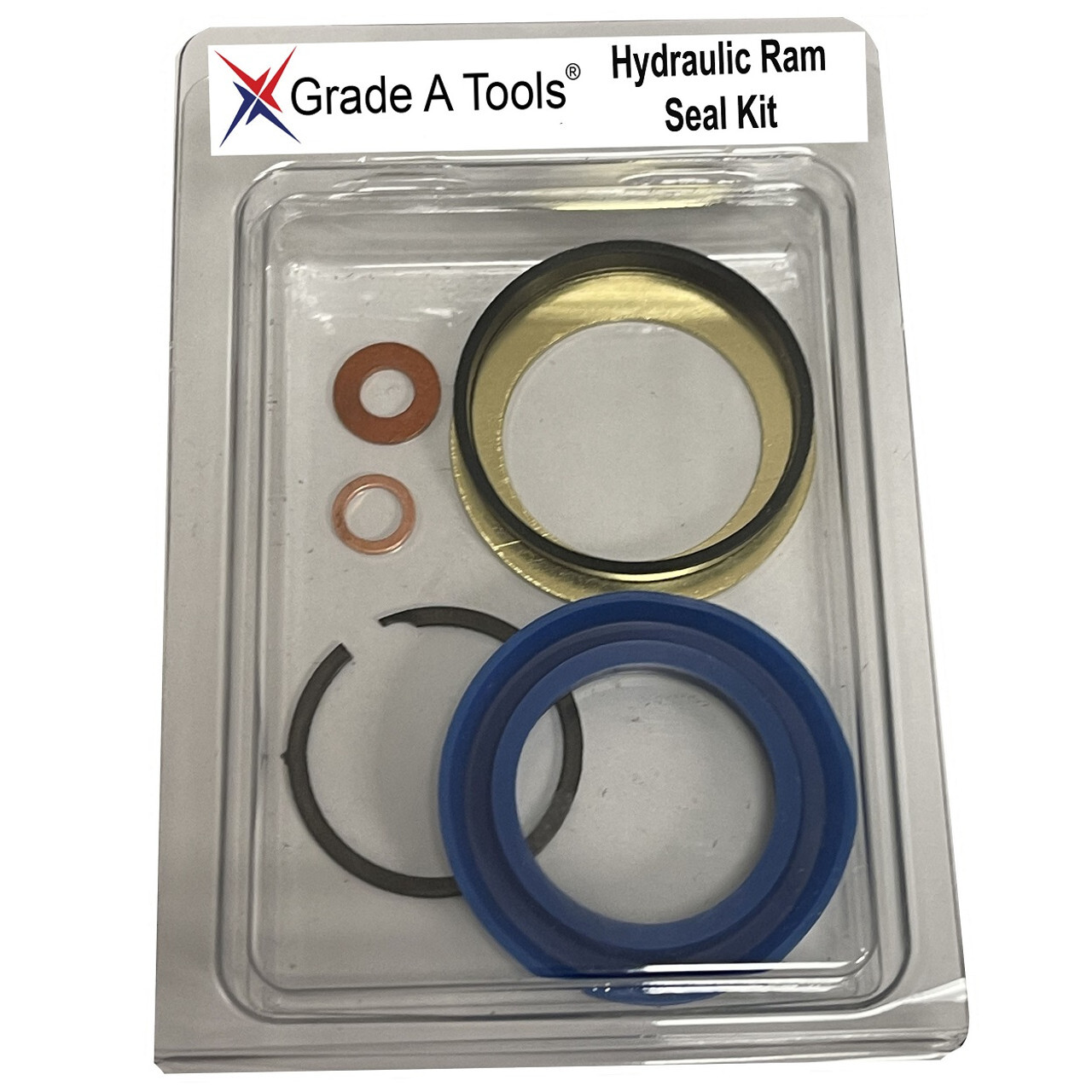 RC-101 Hydraulic Seal Kit Replacement for Enerpac Ram RC102K with spring tool