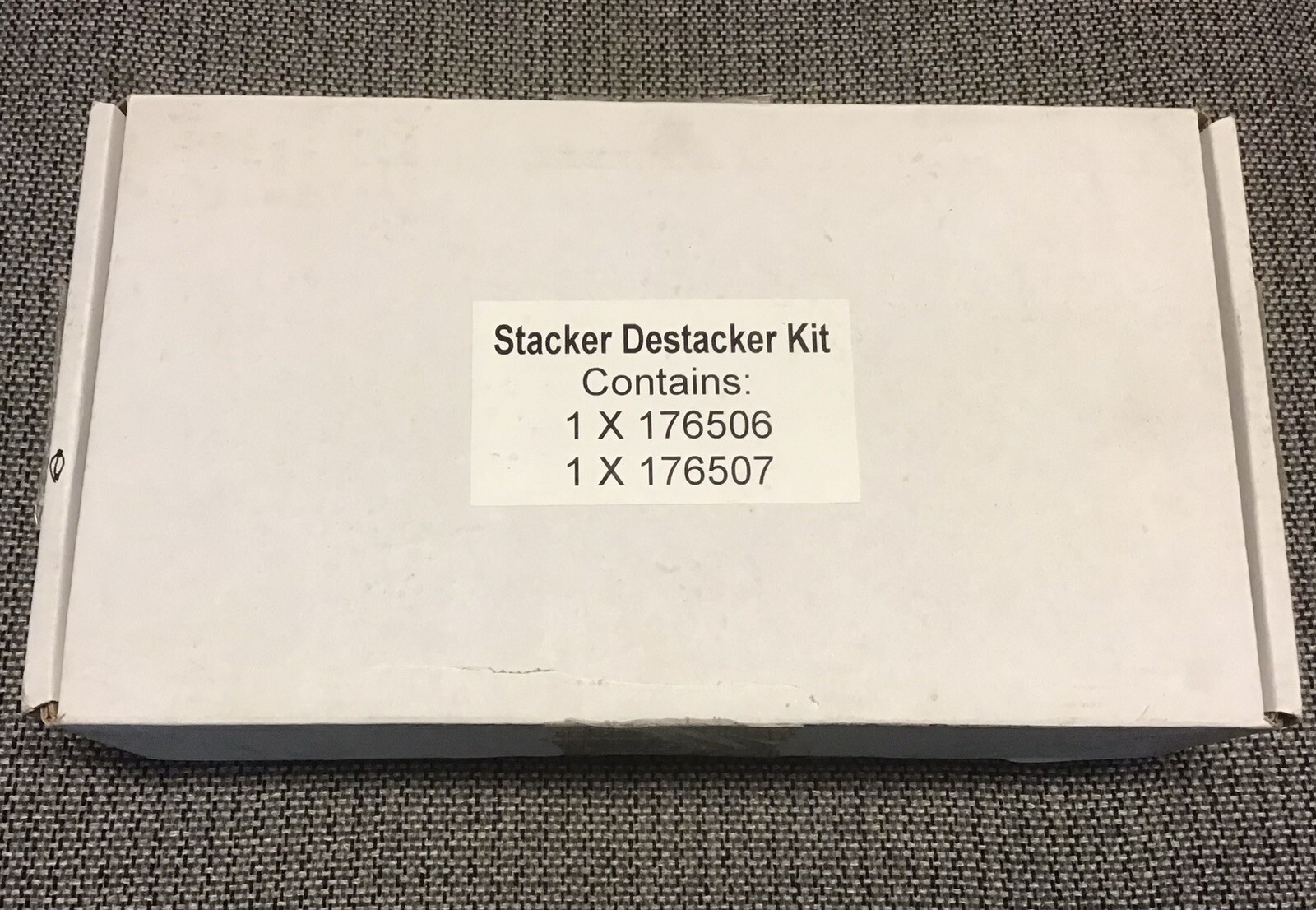 Dish Network Stacker- Destacker Kit