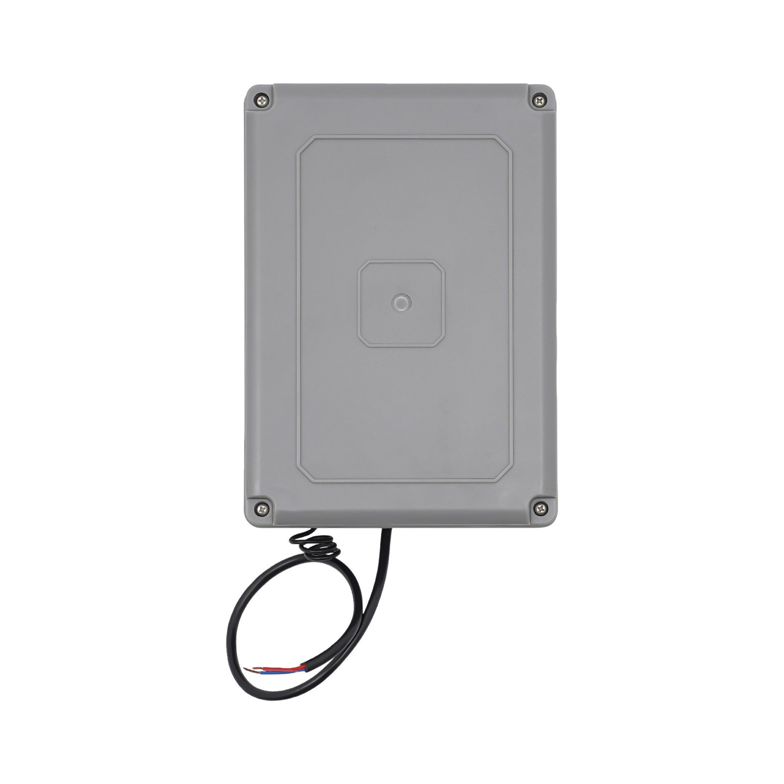 Automatic Gate Opener Dual Swing Gate Opener Security System w/ Remote Control