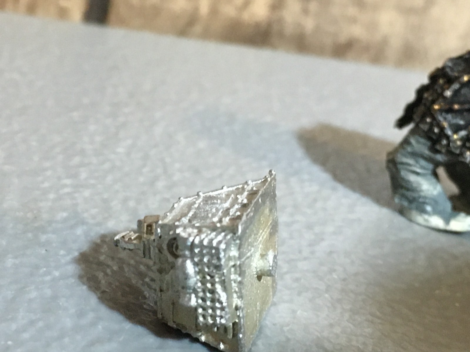 A32231 EPIC WARHAMMER 40K SPACE ORKS METAL SQUIGGOTH GW GAMES WORKSHOP