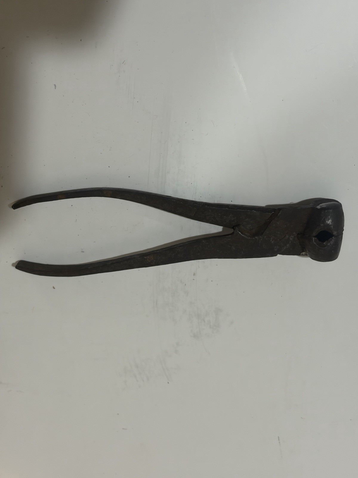 Lead Bullet Mold Small Round Ball Reload Musket Black Powder Antique Tool 75