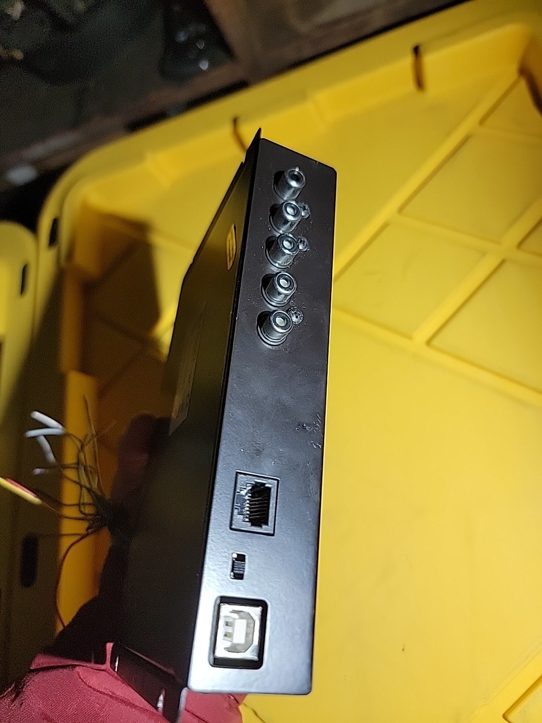Audison Bit Ten Multi-Function Signal Interface Digital Processor