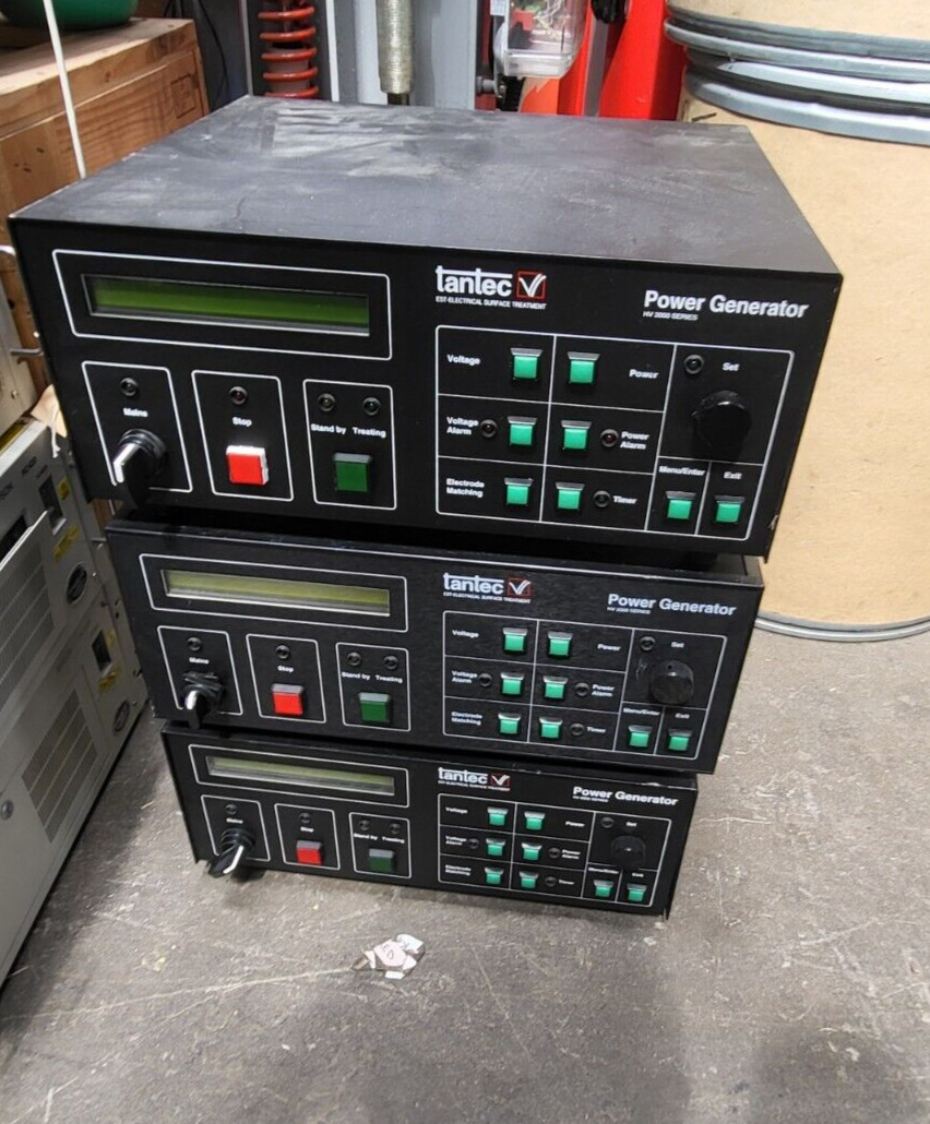TANTEC HV2010 1100W HV2000 SERIES POWER GENERATOR  (RBD8.1)