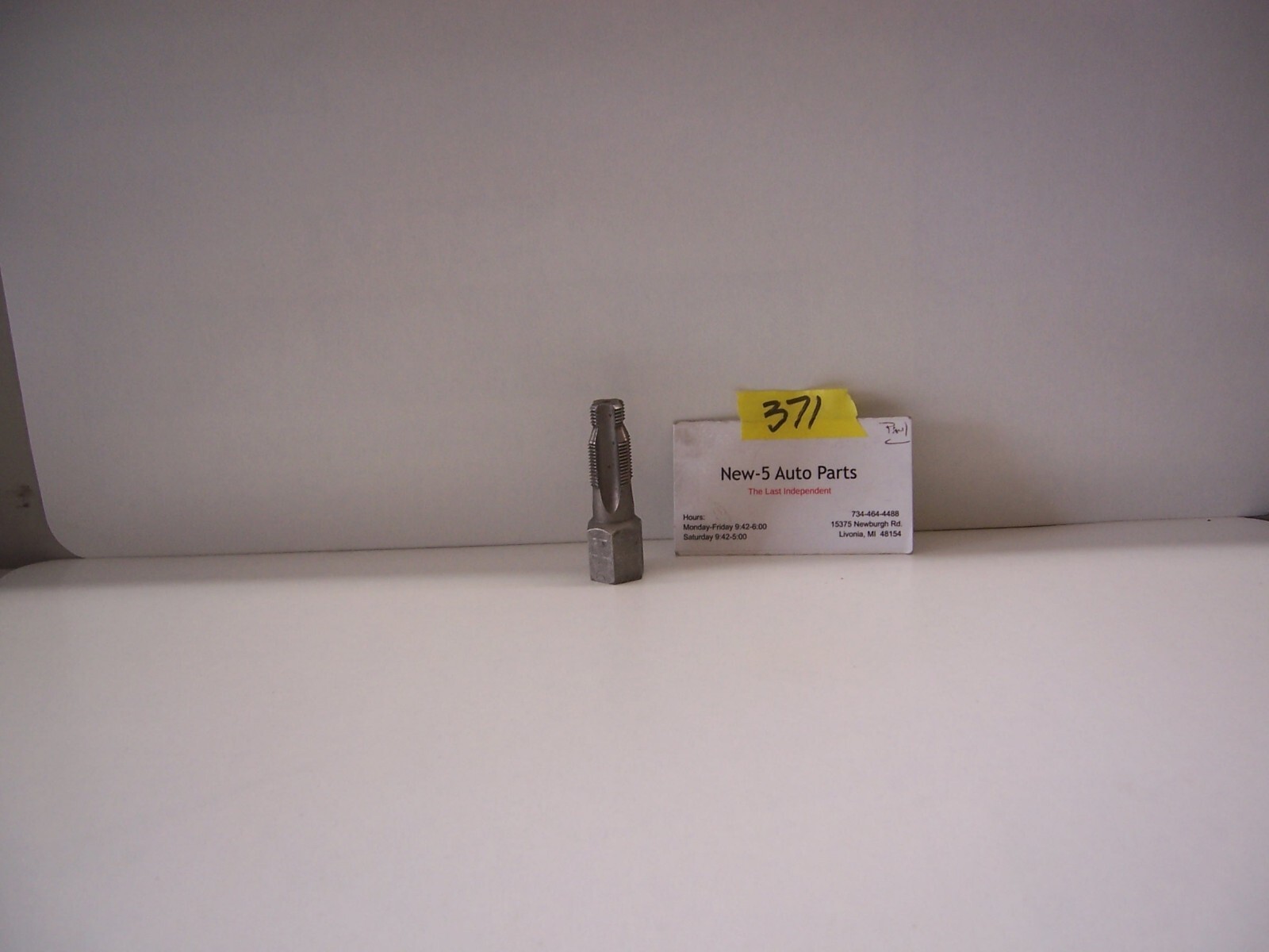 HELICOIL #M14x125 SPARK PLUG HOLE REPAIR TAP TOOL