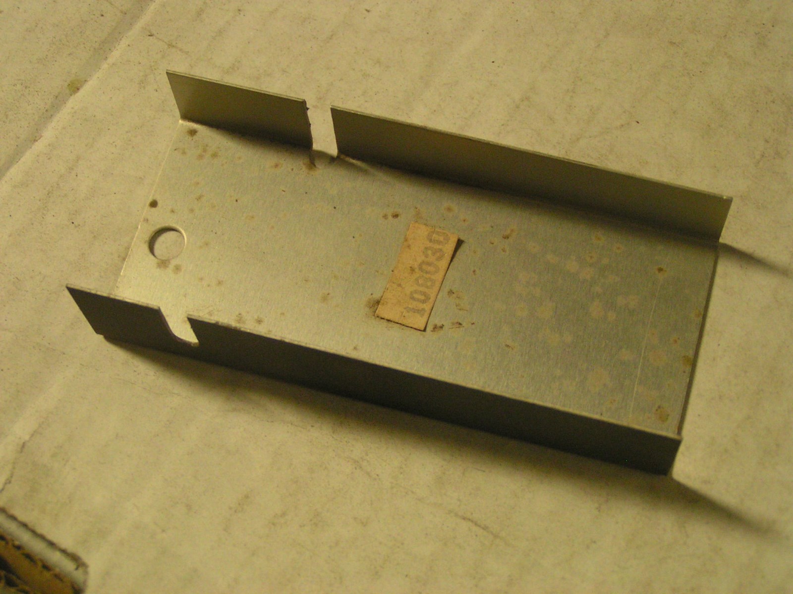 MILLER 108030 COVER