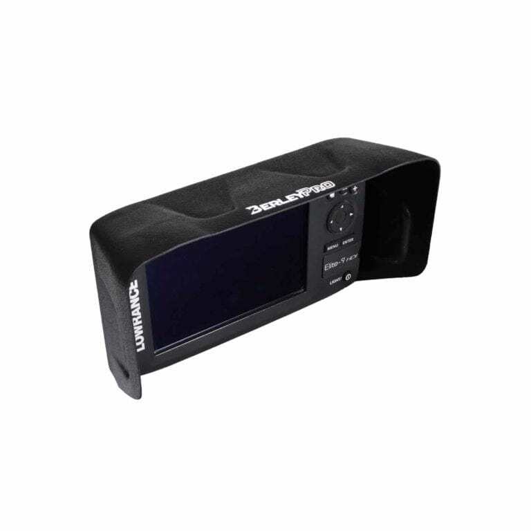 Berleypro Lowrance Fishfinder/Chartplotter Visor