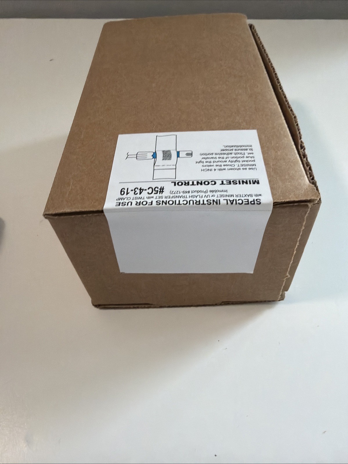 Immobile Line Control Device For Extension/ Transfer 30 Count Box SEALED