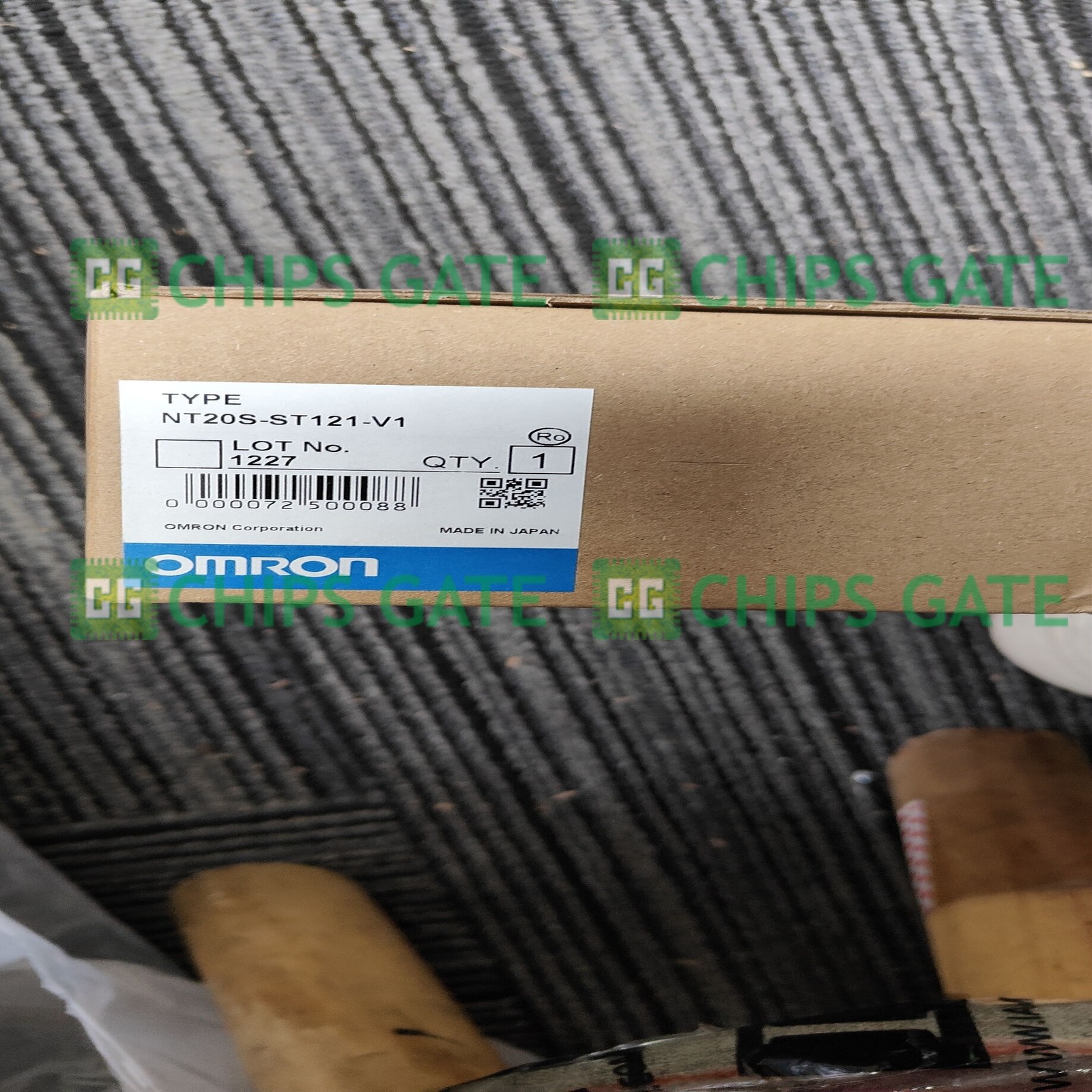 1PC New OMRON NT20S-ST121-V1 Touch Screen Display