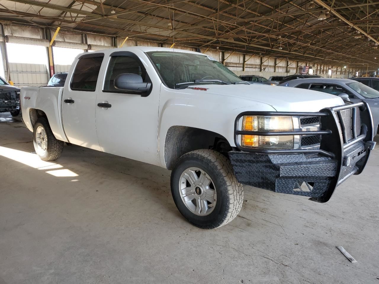 Passenger Right Front Spindle/Knuckle Fits 07-14 ESCALADE 2447059