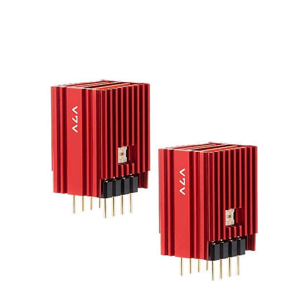 Burson Audio 2PCS V7 Classic/Vivid Op Amp DIP-8 Discrete Dual Op-Amp Upgrade