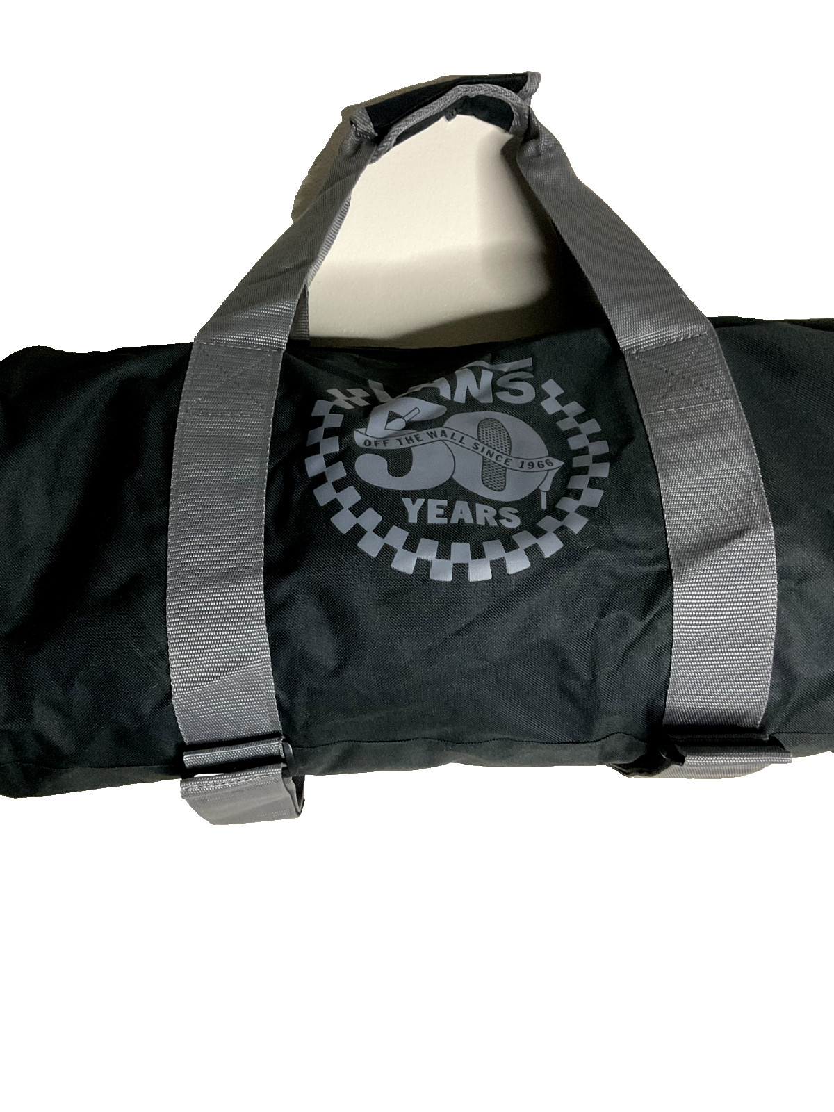 Vans off the wall 50 Years Anniversary Duffle Travel Gym Bag