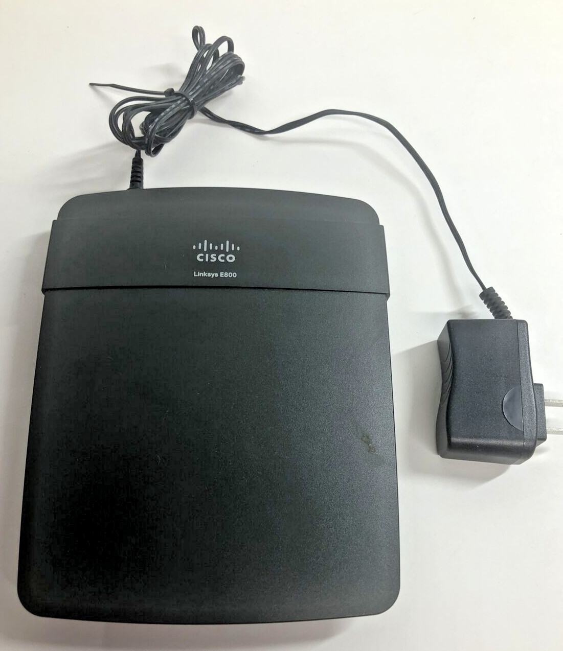 Cisco Linksys E800 Wireless Wi-Fi Router