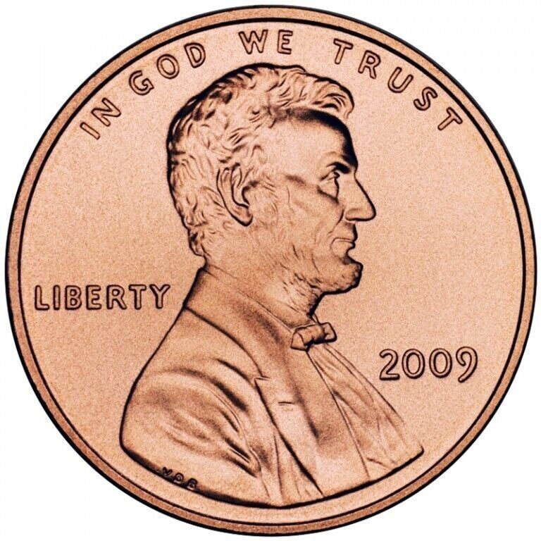 2009 D LINCOLN BICENTENNIAL CENT PENNY "FORMATIVE YEARS" -MINT STATE !