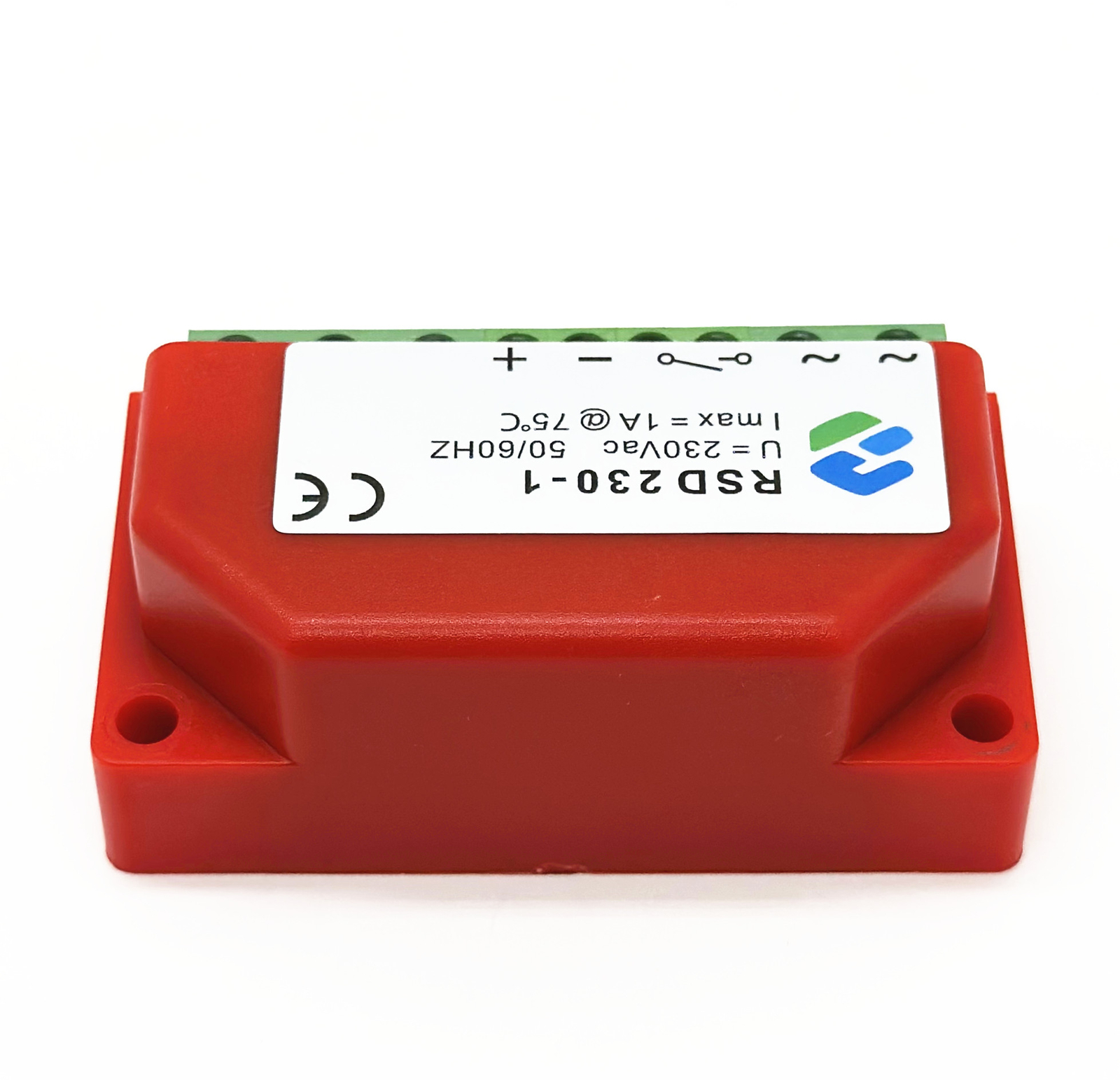 Replace Officina Elettrmeocanica Gottifredi RSD 230-1 1A 230V Brake Rectifier
