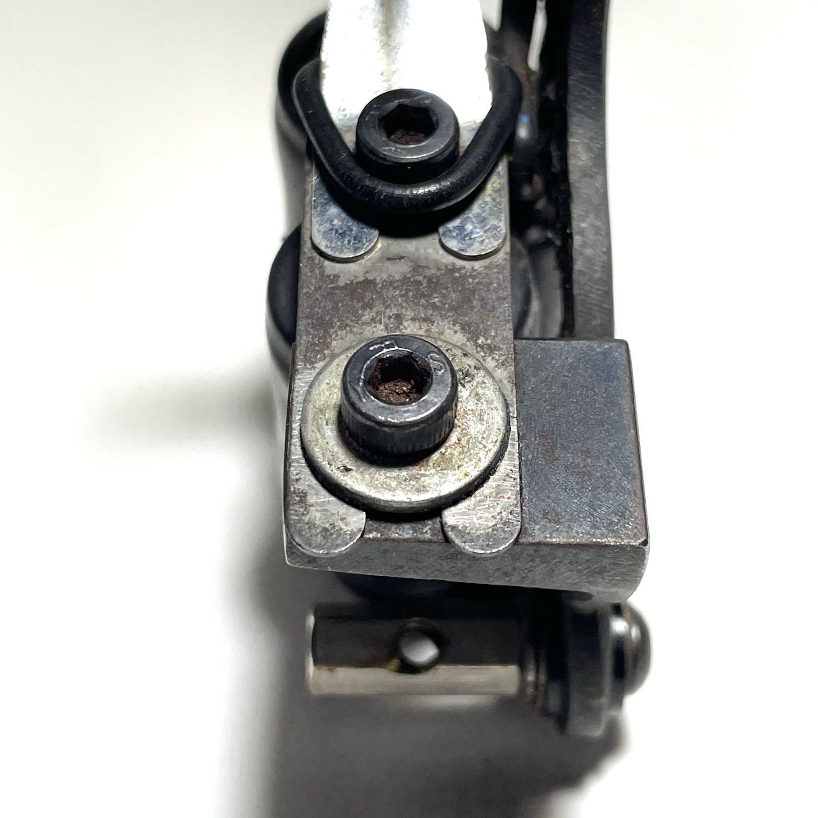 Mickey Sharpz Coil Tattoo Machine