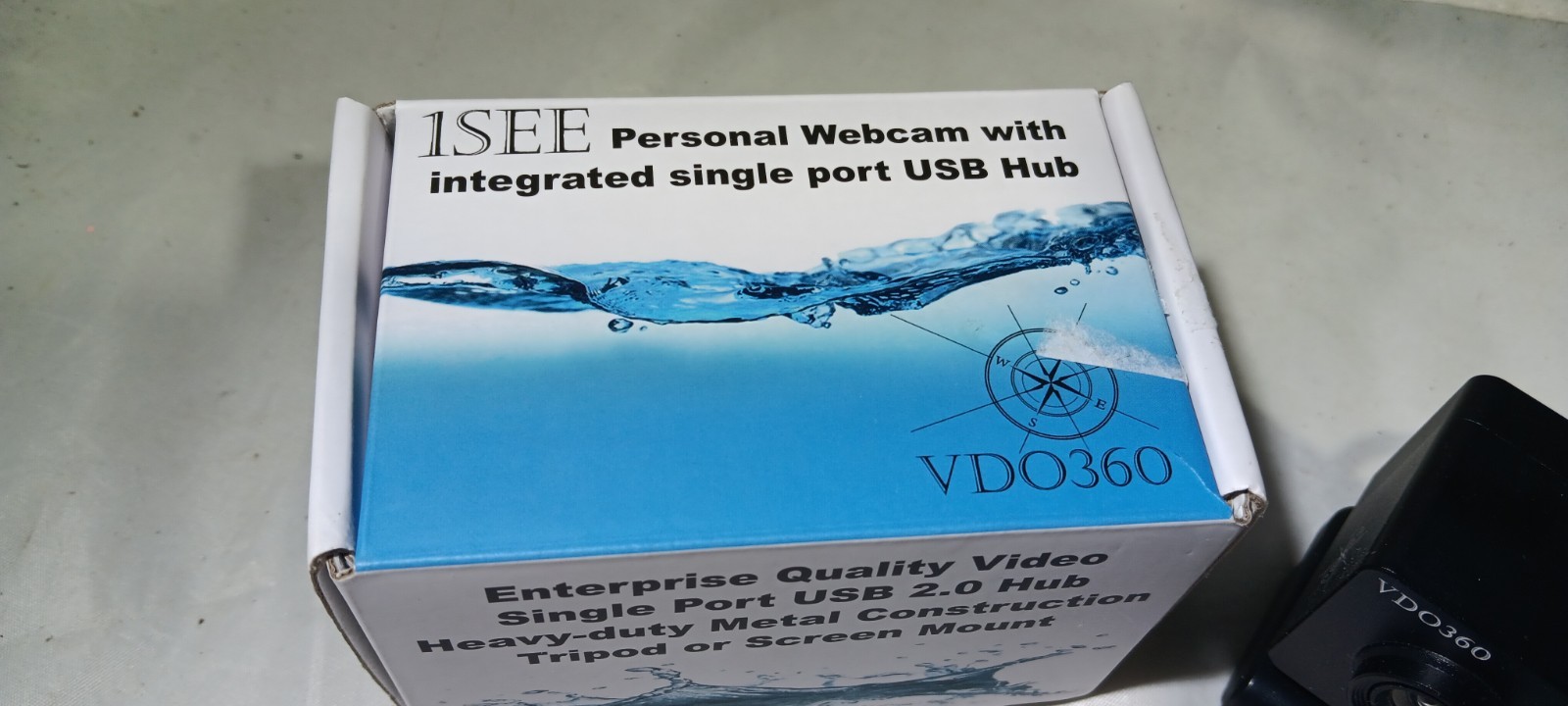 Web Camera full HD  VSO360 1SEE  (VDOSU)