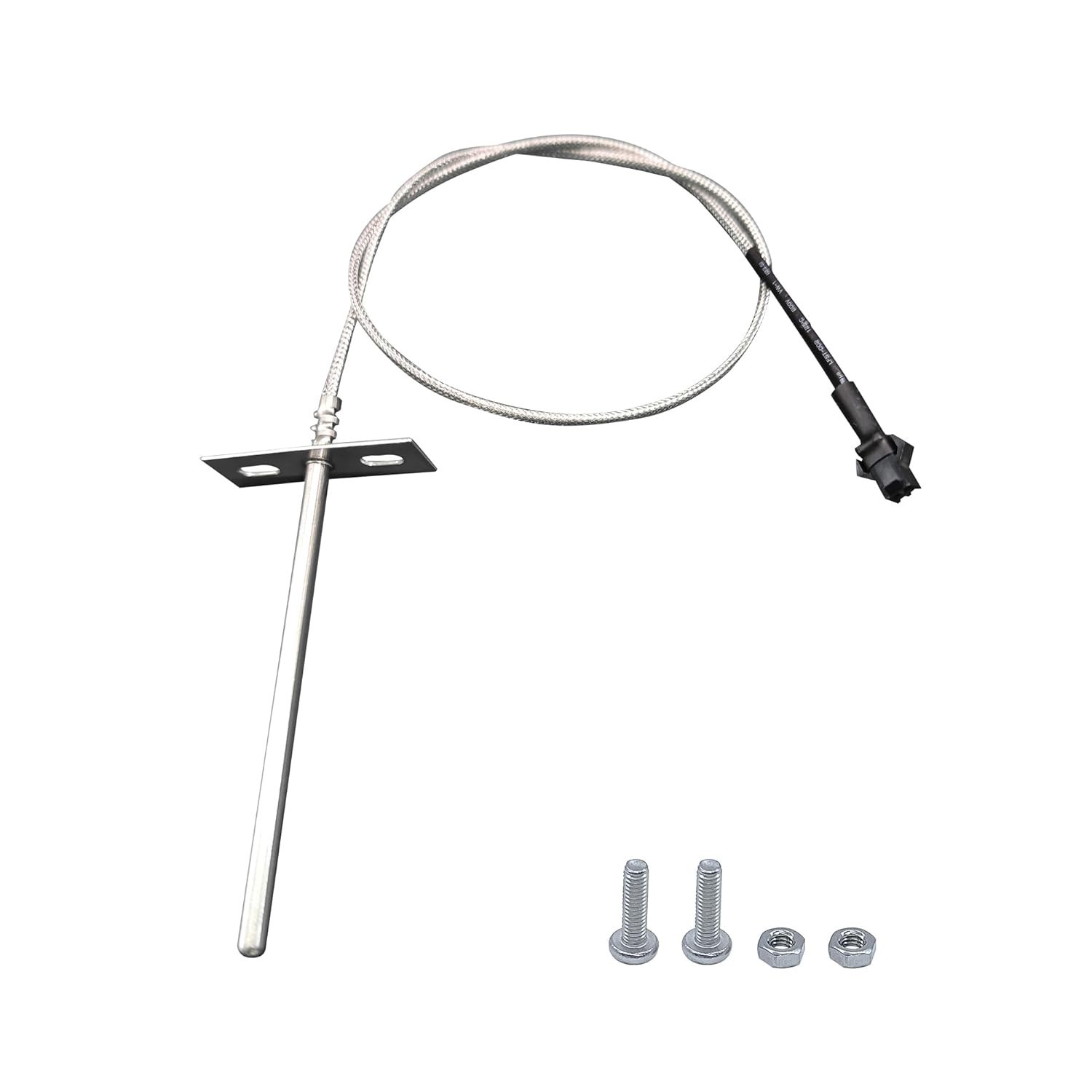 RTD Probe Sensor Replacement for Pit Boss Grill and Smoker, Internal Grill Pr...