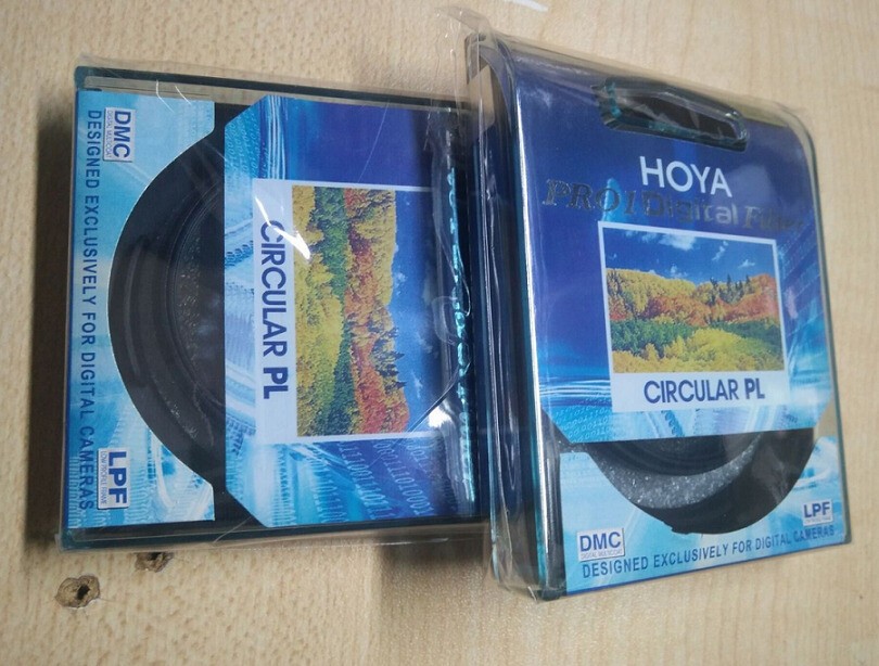 HOYA Cpl Digital Filter Circular Polarizer 40.5 46 49 52 55 58 62 67 72 77 82mm