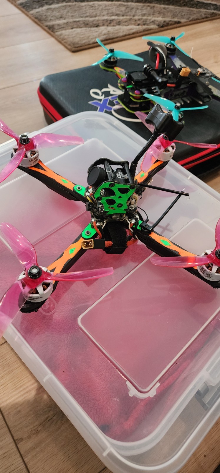Drones Fpv