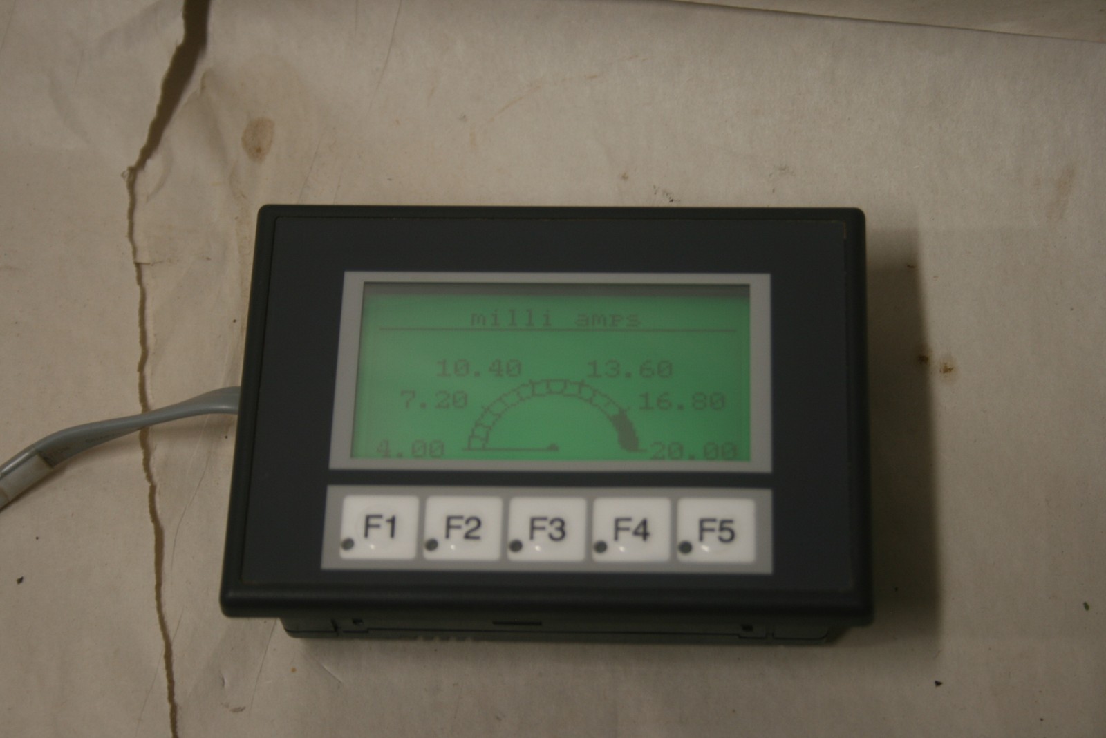 Automation Direct EA1-S3ML / EA1S3ML LCD Operator display control Panel